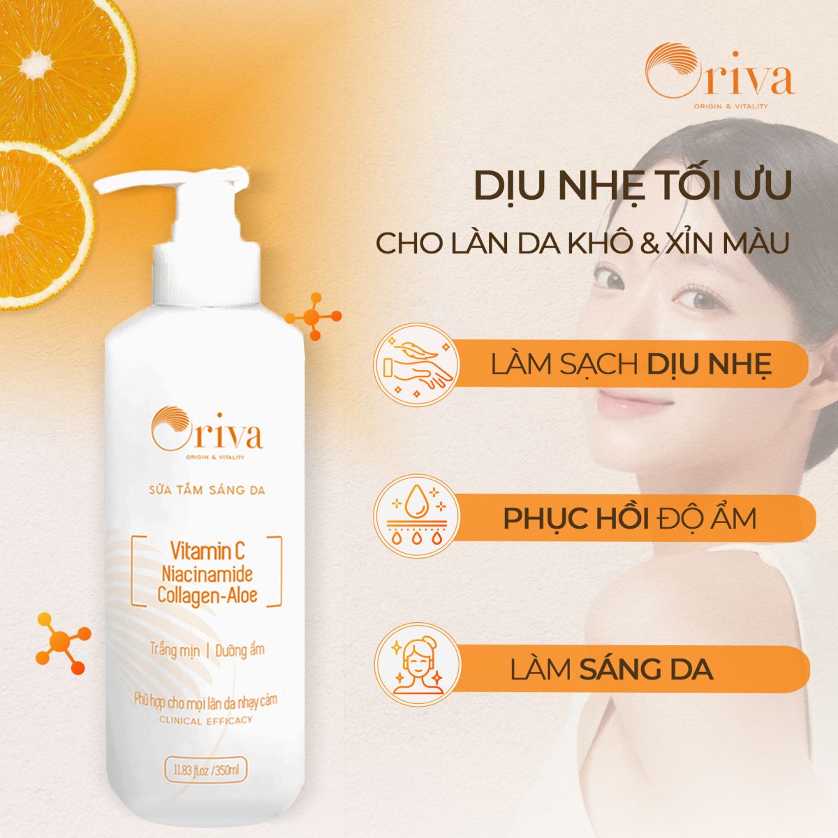 sữa tắm